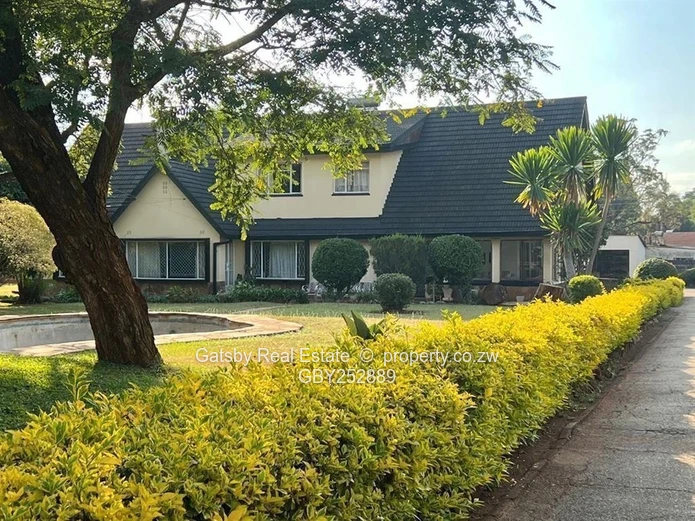 Comfortable family double storey home