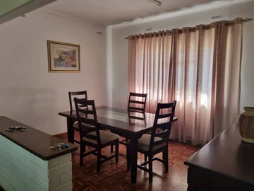 3 Bedroom Garden Flat