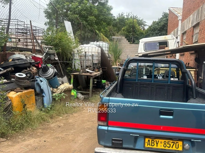 Commercial Property for Sale in Bulawayo
