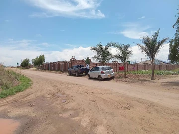 Stands & Residential Land