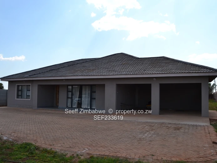 Stunning 5-Bedroomed House In Mtpleasant Heights
