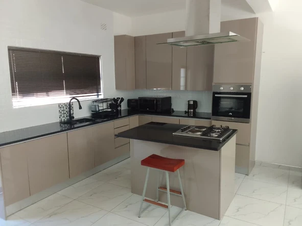 3 Bedroom Garden Flat