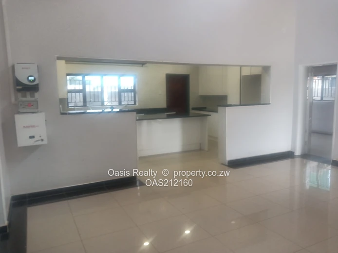 Available for rental is an Exquisite 4 bedroom house in Arlington Estate  !!!!