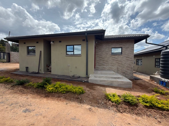 3 Bedroom Townhouse Complex