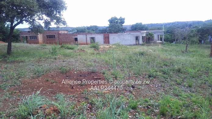 Chishawasha Hills Prime Residential Stand – Ready to Build | USD 190K