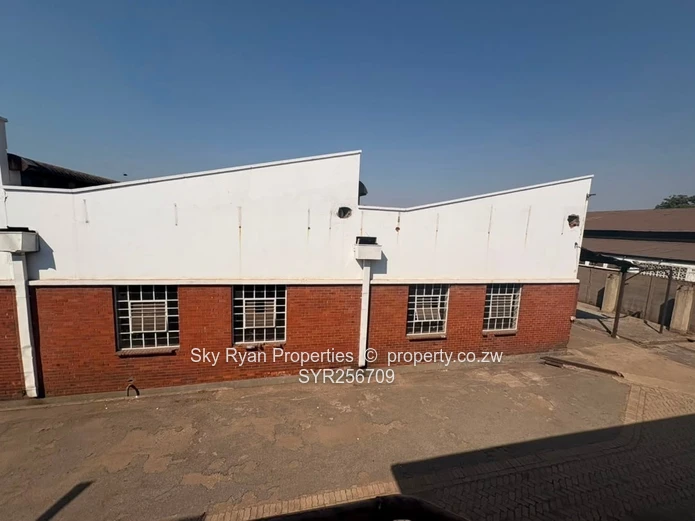 A Choice Of 2 Workington Industrial Factories For Sale 