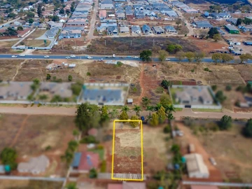Stands & Residential Land