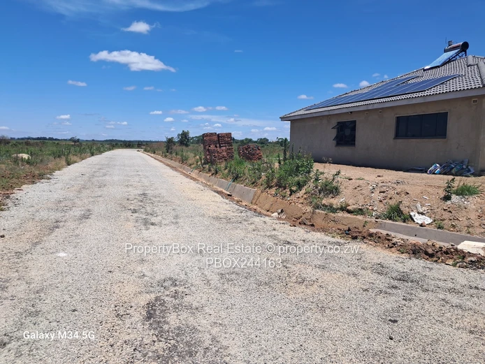 Nyabira Luna Park Stands for sale, 5 stands left! 