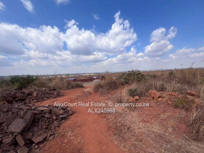 Nyeredzi Ridge Gated Community Stand For Sale