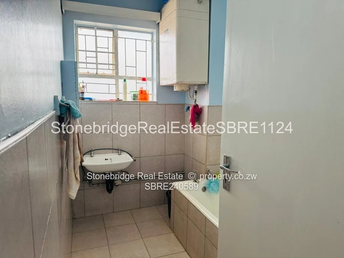 1 Bedroomed Flat in Bulawayo CBD for sale