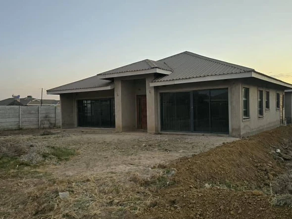 4 Bedroom House