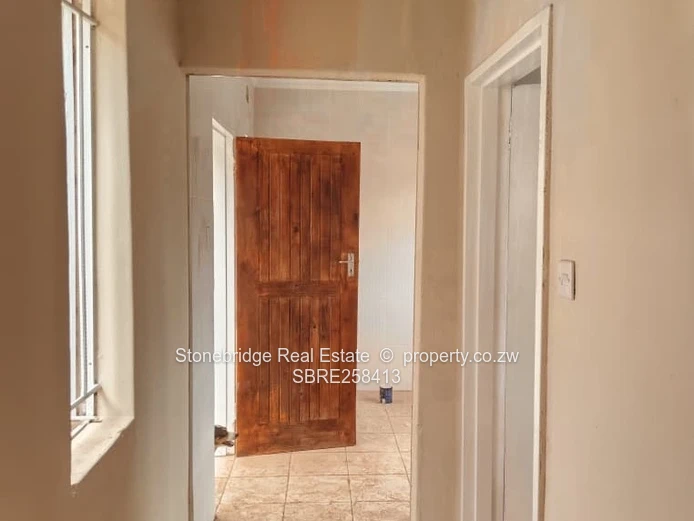 2 Bedroomed Cottage in Mahatshula North To Rent