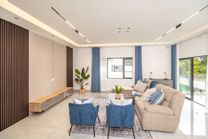 Luxury Cluster Homes