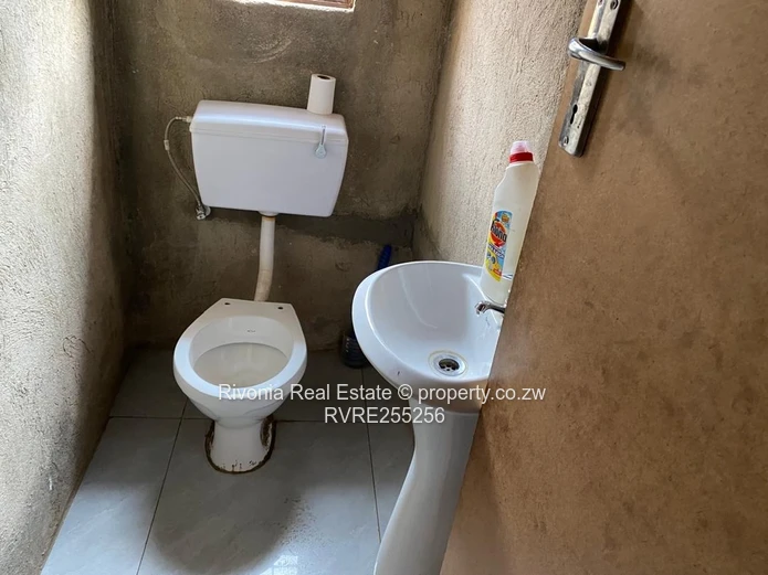 Fidelity 3-Bed House with Borehole & Water Tank