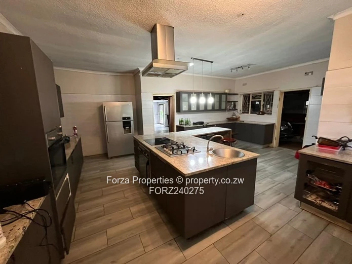 Prime Commercial Property – Chisipite