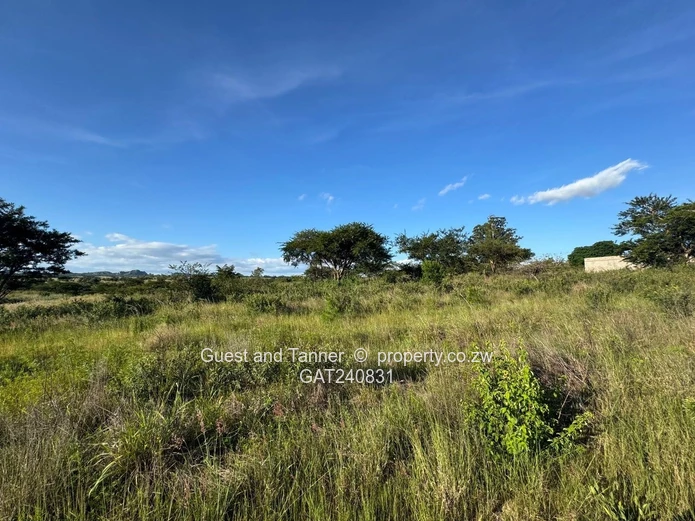 Delta Industrial Area, Rusape – Heavy Industrial Stand for Sale