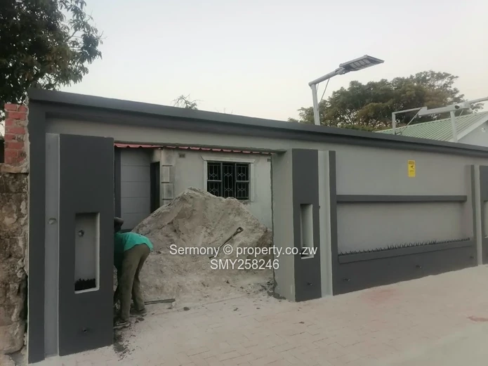 Tafara Core House For Sale