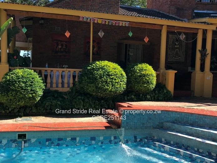 Greystone Park Fully Furnished Luxury Home To Let
