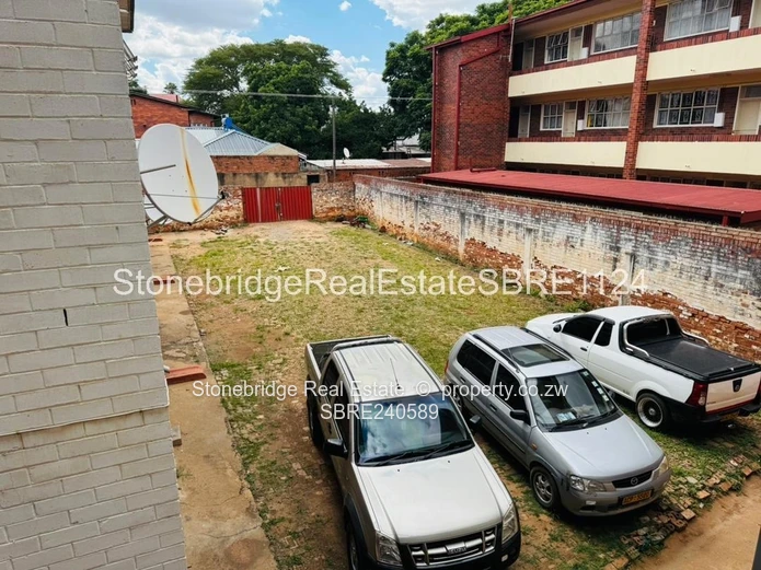1 Bedroomed Flat in Bulawayo CBD for sale