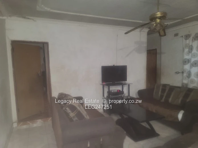Budget-Friendly Homeownership Opportunity In Budiriro