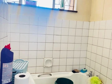 2 Bedroom Garden Flat