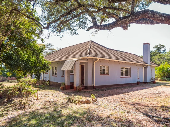 Four Bedroomed House In Highlands 