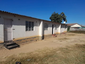 2 Bedroom Garden Flat