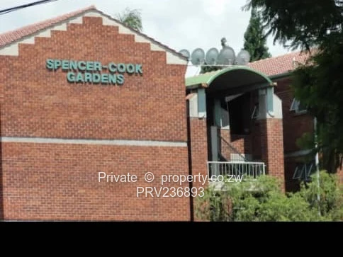 Room Available in Shared Apartment – Spenser Cook Gardens, Harare