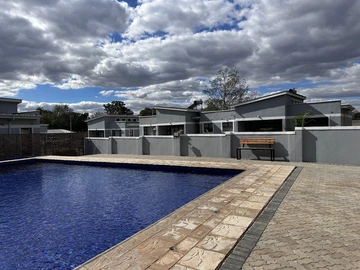3 Bedroom Townhouse Complex