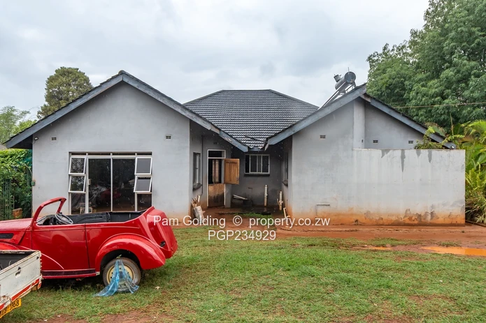 Upper Hillside, Harare – Modern Family Home