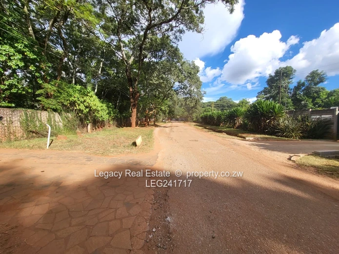 Prime Highlands Estate – Land with Existing 3-Bedroom House