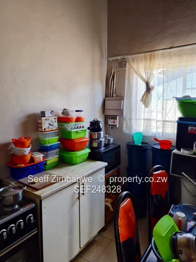 Spacious 4-Bed Zengeza Home (Sole Mandate)