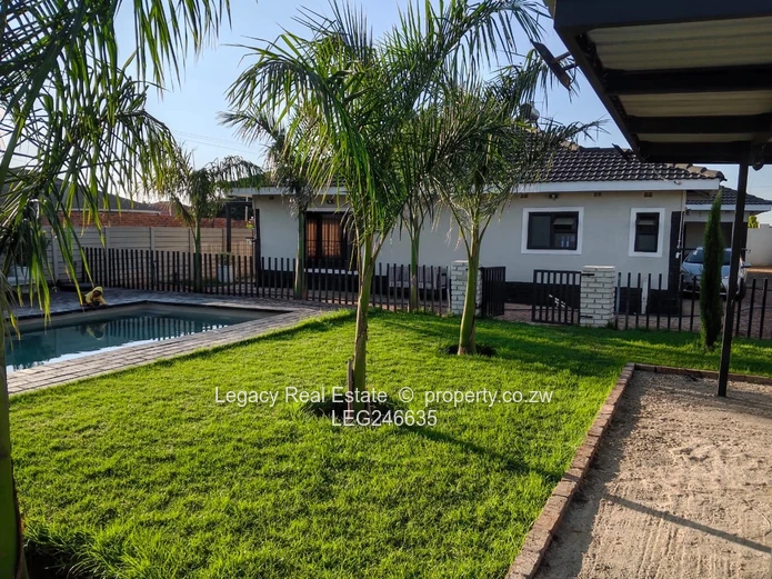 Immaculate Sandton Home with Sunken Lounge and Entertainment Area