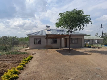 3 Bedroom House