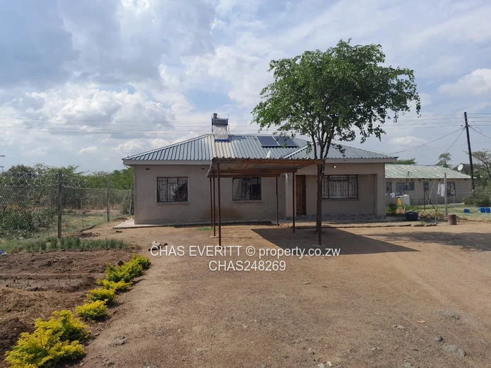 Newly built property in Turf 