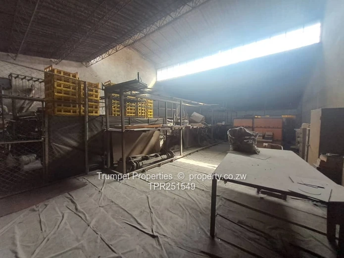 Willowvale Warehouse , near Tobacco Sales Floor For Sale