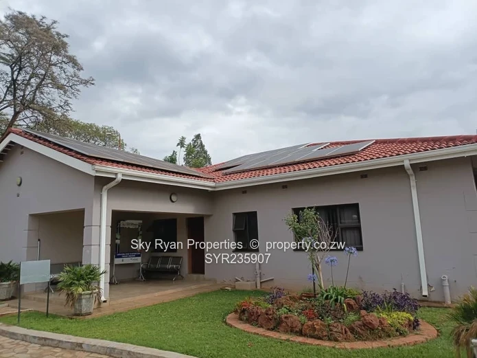 Avondale West Commercial Property To Let