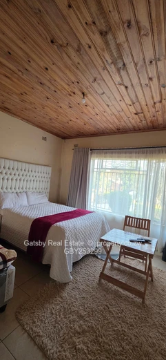 Ready To Move In 4- Bedroomed House