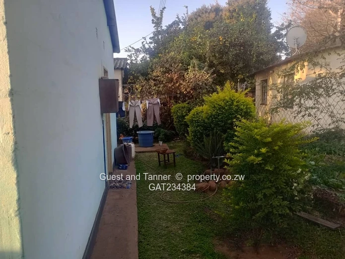 Two Semi-Detached Units for Sale in Chinotimba Victoria Falls – Ideal for Dual Family Living or Rent