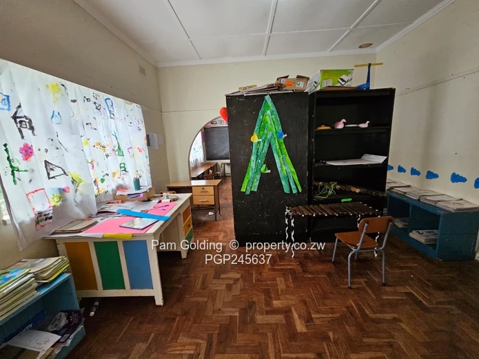 Commercial Corner In Famona