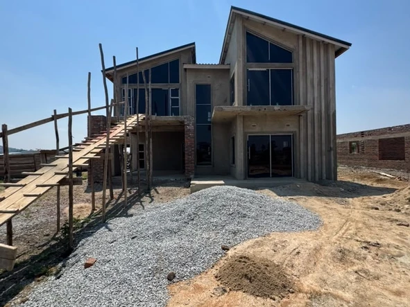 4 Bedroom House