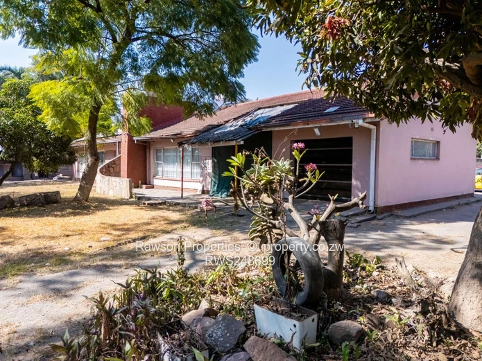 Simon Mazorodze Commercial Property For Sale