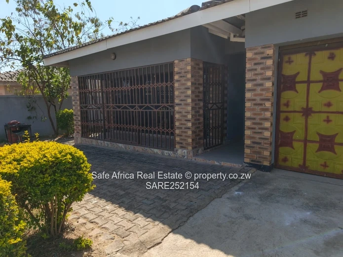  TO LET | MODERN 4 BEDROOM HOME | MABVAZUVA GATED COMMUNITY| USD $950/month + Deposit