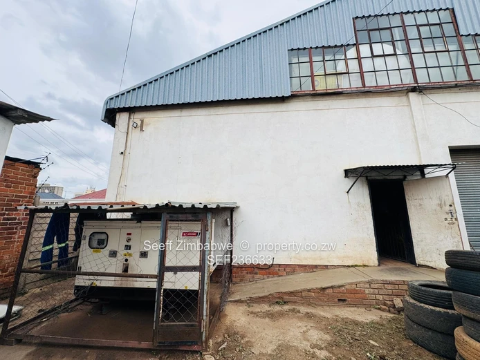 Prime Commercial Opportunity on Samora Machel Avenue (Sole Mandate)