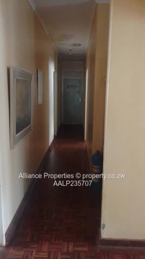 4-Bedroom Home with Borehole and Fitted Kitchen