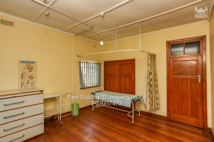 Versatile Commercial Property with Development Potential – Herbert Chitepo Avenue (Sole Mandate)