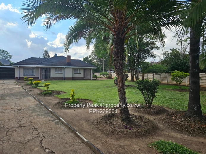 Solid House In Mt Pleasant For Rent Good Location Close To Groombridge Shopping Centre. (Sole Mandate)