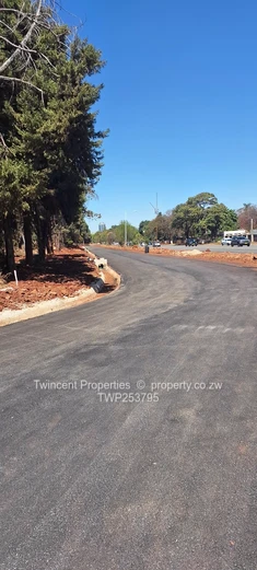 Prime commercial Land for sale