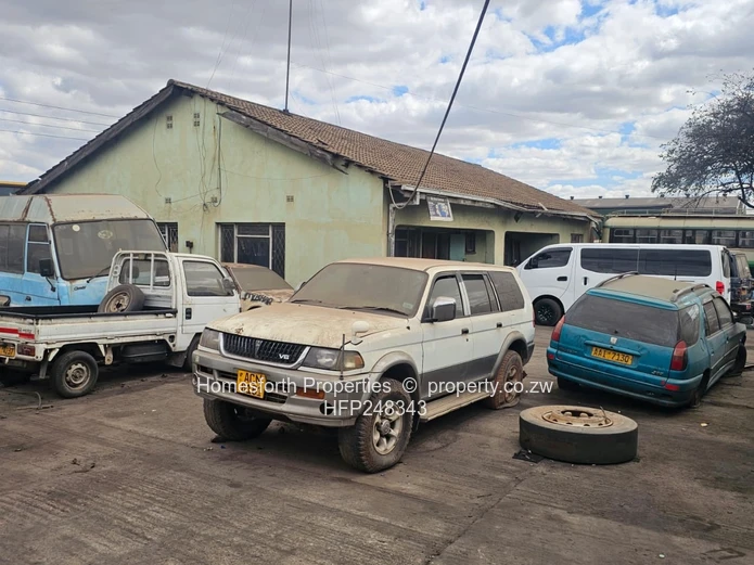 Willowvale Industrial Property for sale