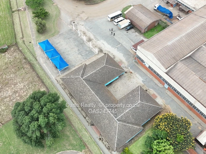 Warehouse for Rent – Willovale Industrial Area.